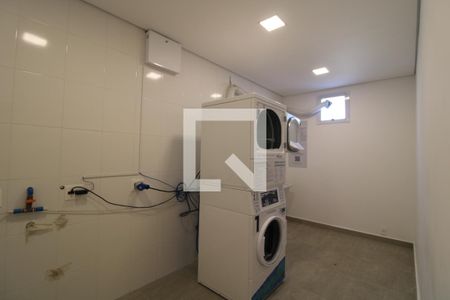 Apartamento à venda com 59m², 2 quartos e 1 vagaLavanderia