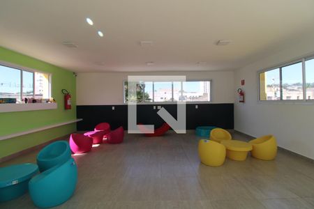 Apartamento à venda com 59m², 2 quartos e 1 vagaBrinquedoteca