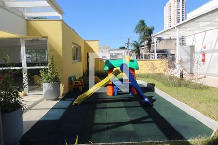 Apartamento à venda com 59m², 2 quartos e 1 vagaPlayground