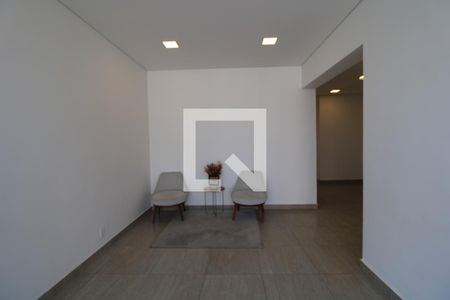 Apartamento à venda com 59m², 2 quartos e 1 vagaHall