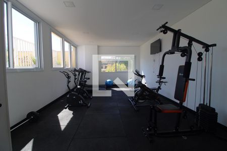 Apartamento à venda com 59m², 2 quartos e 1 vagaAcademia