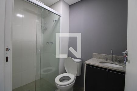 Apartamento à venda com 59m², 2 quartos e 1 vagaBanheiro comum