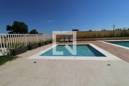 Apartamento à venda com 59m², 2 quartos e 1 vagaPiscina