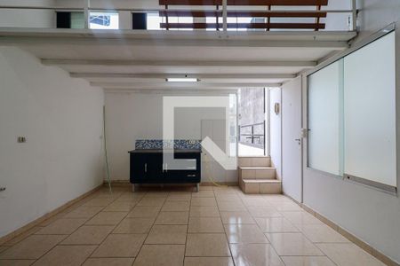 Sala/Cozinha de casa para alugar com 1 quarto, 45m² em Vila Erna, São Paulo