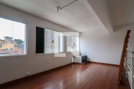 Quarto de casa para alugar com 1 quarto, 45m² em Vila Erna, São Paulo