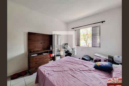 Quarto de apartamento à venda com 1 quarto, 42m² em Vila Paulicéia, São Paulo