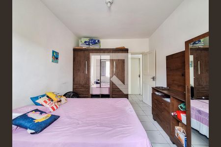 Quarto de apartamento à venda com 1 quarto, 42m² em Vila Paulicéia, São Paulo