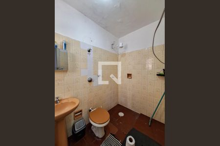 Banheiro de apartamento para alugar com 1 quarto, 42m² em Vila Paulicéia, São Paulo