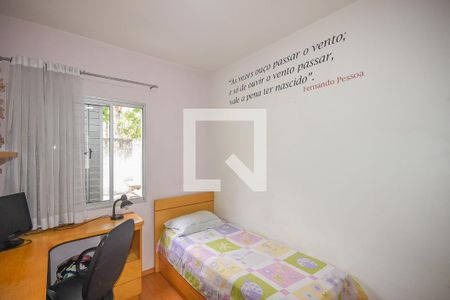 Casa de condomínio para alugar com 110m², 3 quartos e 2 vagas Casa de condomínio para alugar com 110m², 3 quartos e 2 vagasQuarto 1