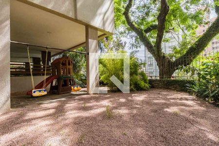 Apartamento à venda com 191m², 3 quartos e 2 vagasÁrea comum - Playground