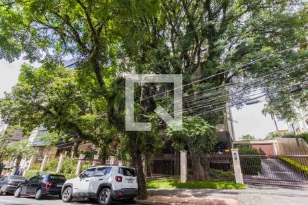 Apartamento à venda com 191m², 3 quartos e 2 vagasFachada