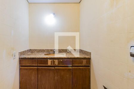 Apartamento à venda com 191m², 3 quartos e 2 vagasBanheiro da Suite