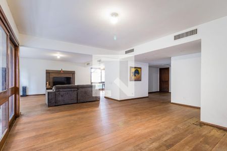 Apartamento à venda com 191m², 3 quartos e 2 vagasSala