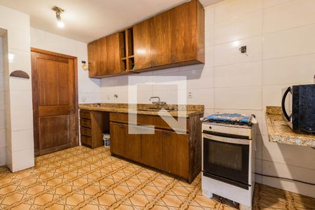 Apartamento à venda com 191m², 3 quartos e 2 vagasCozinha