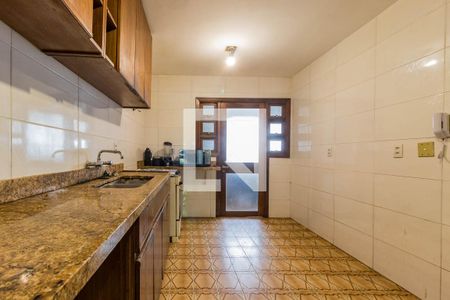 Apartamento à venda com 191m², 3 quartos e 2 vagasCozinha