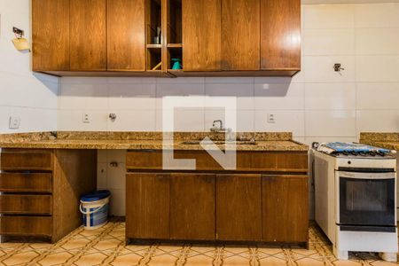 Apartamento à venda com 191m², 3 quartos e 2 vagasCozinha