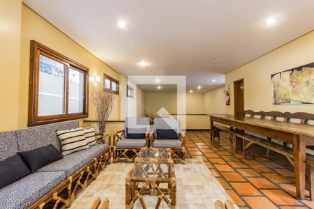 Apartamento à venda com 191m², 3 quartos e 2 vagasÁrea comum - Salão de festas