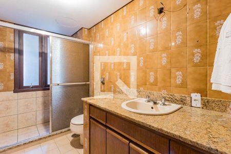 Apartamento à venda com 191m², 3 quartos e 2 vagasBanheiro Social