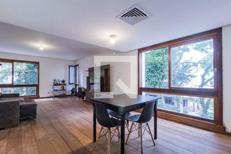 Apartamento à venda com 191m², 3 quartos e 2 vagasSala