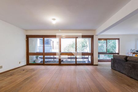 Apartamento à venda com 191m², 3 quartos e 2 vagasSala