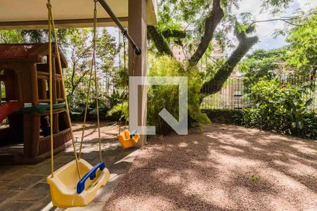 Apartamento à venda com 191m², 3 quartos e 2 vagasÁrea comum - Playground