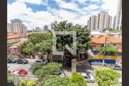 Varanda - Vista de apartamento à venda com 3 quartos, 146m² em Belenzinho, São Paulo