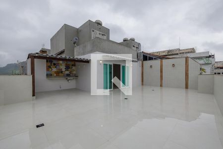 Cobertura de apartamento para alugar com 2 quartos, 197m² em Barra da Tijuca, Rio de Janeiro