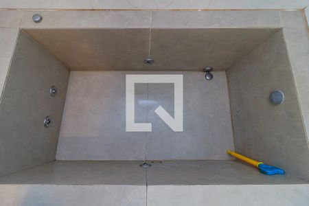 Casa à venda com 104m², 2 quartos e 2 vagas Casa à venda com 104m², 2 quartos e 2 vagasBanheiro