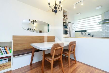 Sala de casa à venda com 2 quartos, 104m² em Brooklin Paulista, São Paulo