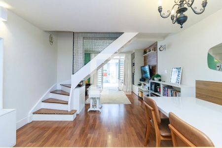 Sala de casa à venda com 2 quartos, 104m² em Brooklin Paulista, São Paulo