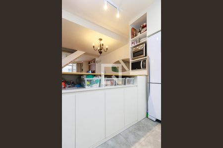 Casa à venda com 104m², 2 quartos e 2 vagas Casa à venda com 104m², 2 quartos e 2 vagasCozinha