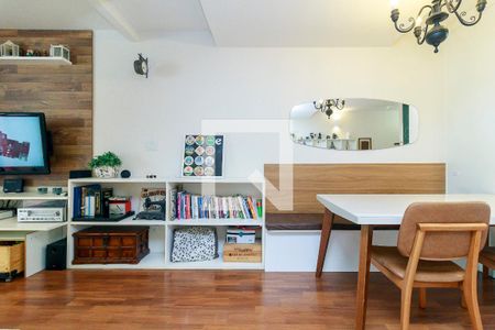 Sala de casa à venda com 2 quartos, 104m² em Brooklin Paulista, São Paulo