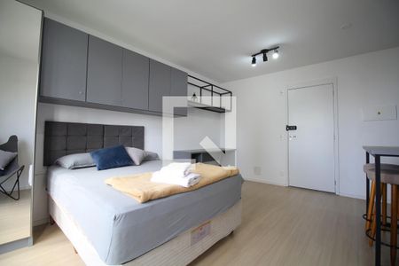 Studio para alugar com 26m², 1 quarto e sem vagaQuarto/Sala