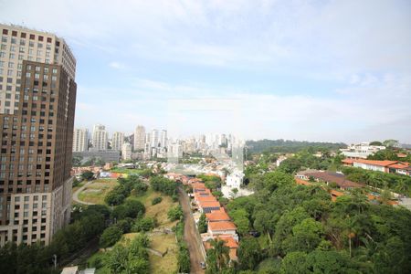 Studio para alugar com 26m², 1 quarto e sem vagaVista da Varanda