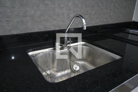 Studio para alugar com 26m², 1 quarto e sem vagaCozinha