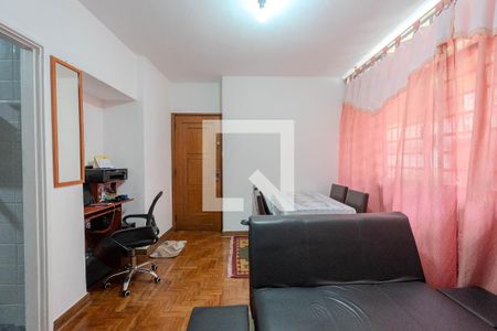 Sala de apartamento à venda com 2 quartos, 122m² em Bela Vista, São Paulo