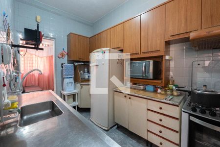 Apartamento à venda com 122m², 2 quartos e sem vagaCozinha e Área de Serviço