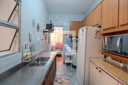 Apartamento à venda com 122m², 2 quartos e sem vagaCozinha e Área de Serviço