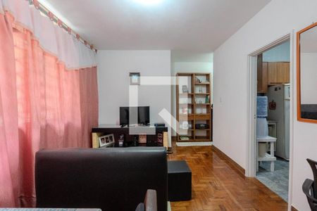 Sala de apartamento à venda com 2 quartos, 122m² em Bela Vista, São Paulo