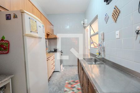 Apartamento à venda com 122m², 2 quartos e sem vagaCozinha e Área de Serviço