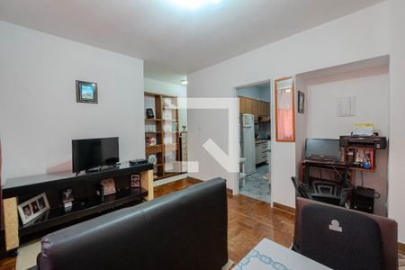 Apartamento à venda com 122m², 2 quartos e sem vagaSala