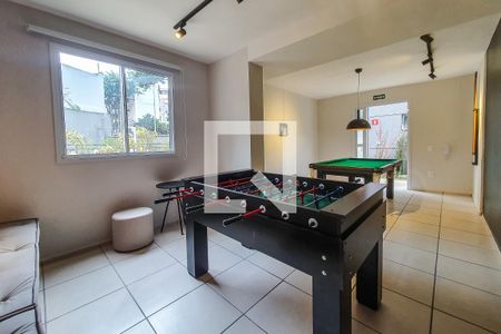 Apartamento à venda com 55m², 2 quartos e 1 vagaÁrea comum