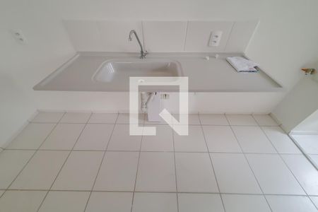 Apartamento à venda com 55m², 2 quartos e 1 vagacozinha