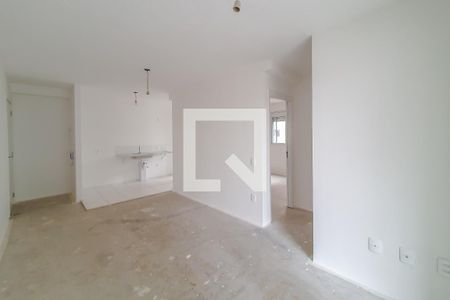 sala de apartamento à venda com 2 quartos, 55m² em Liberdade, São Paulo