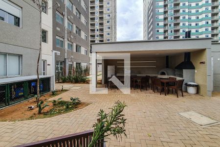 Apartamento à venda com 55m², 2 quartos e 1 vagaÁrea comum - Churrasqueira