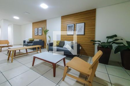 Apartamento à venda com 55m², 2 quartos e 1 vagahall