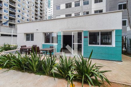Apartamento à venda com 55m², 2 quartos e 1 vagaÁrea comum - Salão de festas