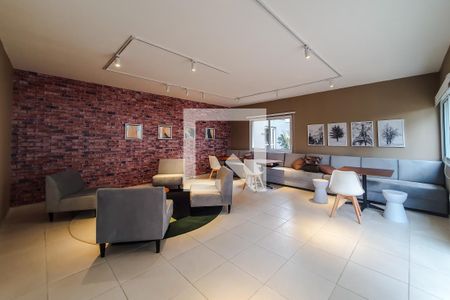 Apartamento à venda com 55m², 2 quartos e 1 vagaÁrea comum