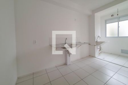 Apartamento à venda com 55m², 2 quartos e 1 vagacozinha