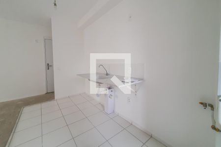 Apartamento à venda com 55m², 2 quartos e 1 vagacozinha